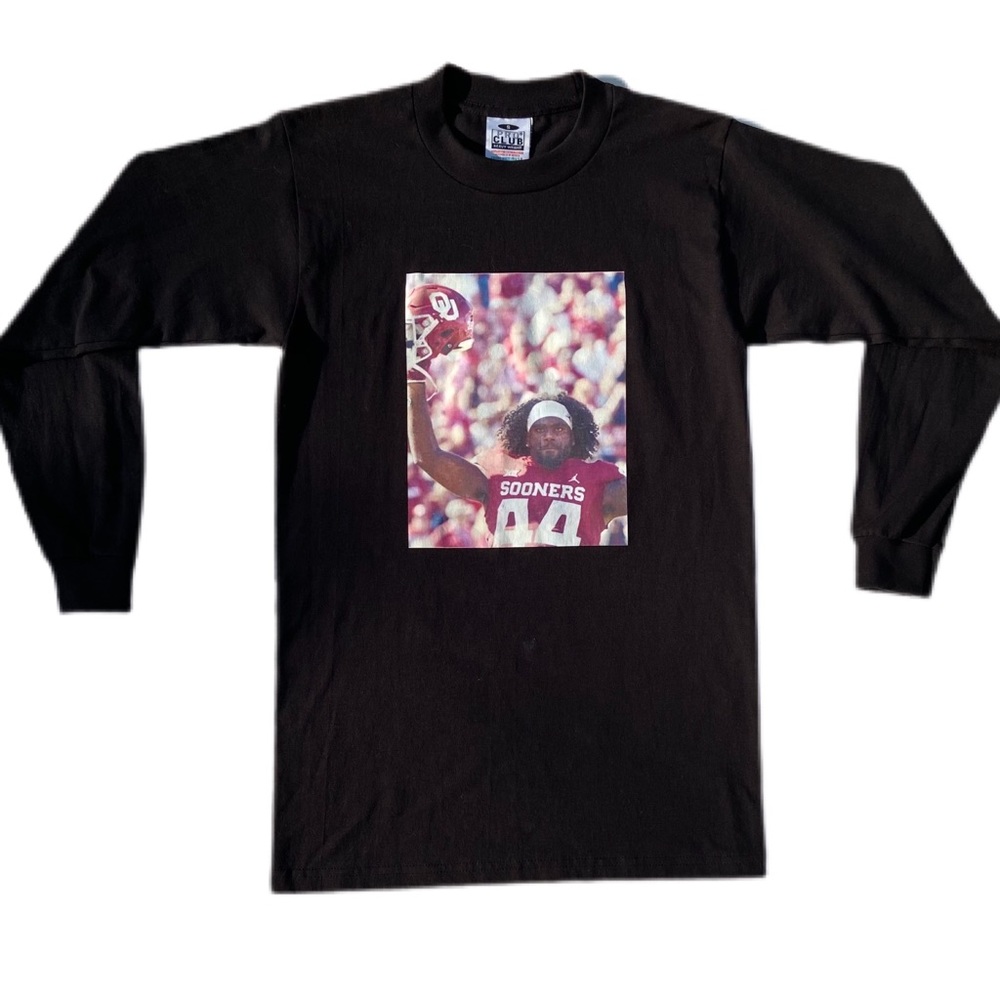 ‘Brendan Radley’ heavy cotton youth long sleeve